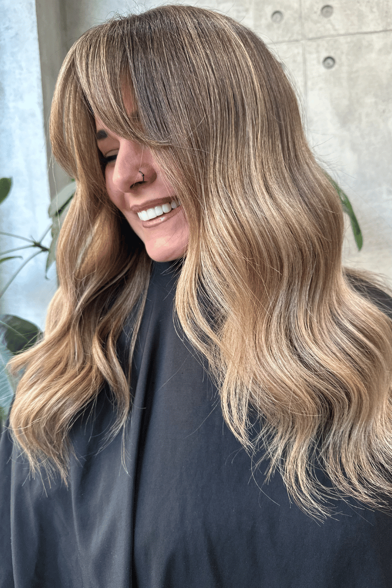 Naglaseni balayage 3