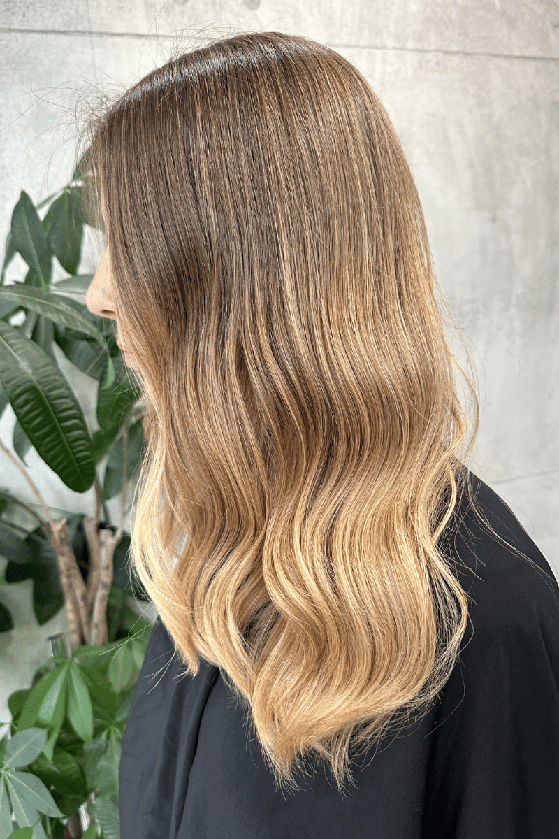 Umereni balayage 3