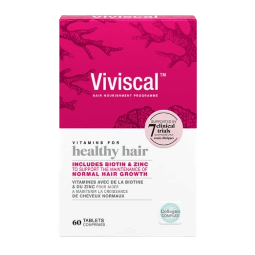 Viviscal woman Viviscal woman
